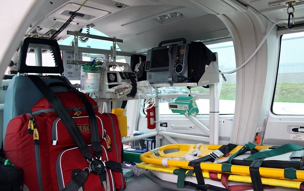 All you need to know about an air ambulance!