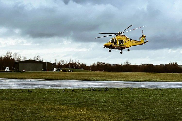 The Benefits of Using an Air Ambulance for Organ Transport