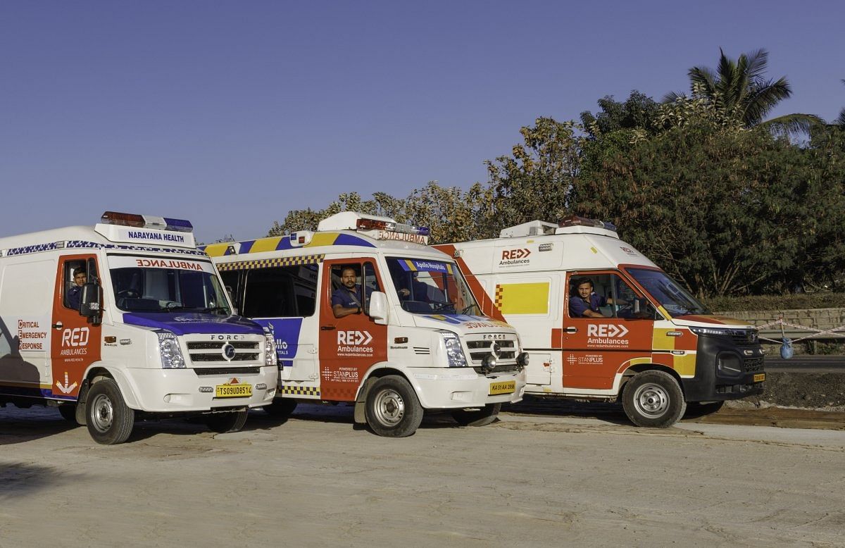 The Crisis of India's Ambulance System: How RED.Health is Reshaping Emergency Medical Services