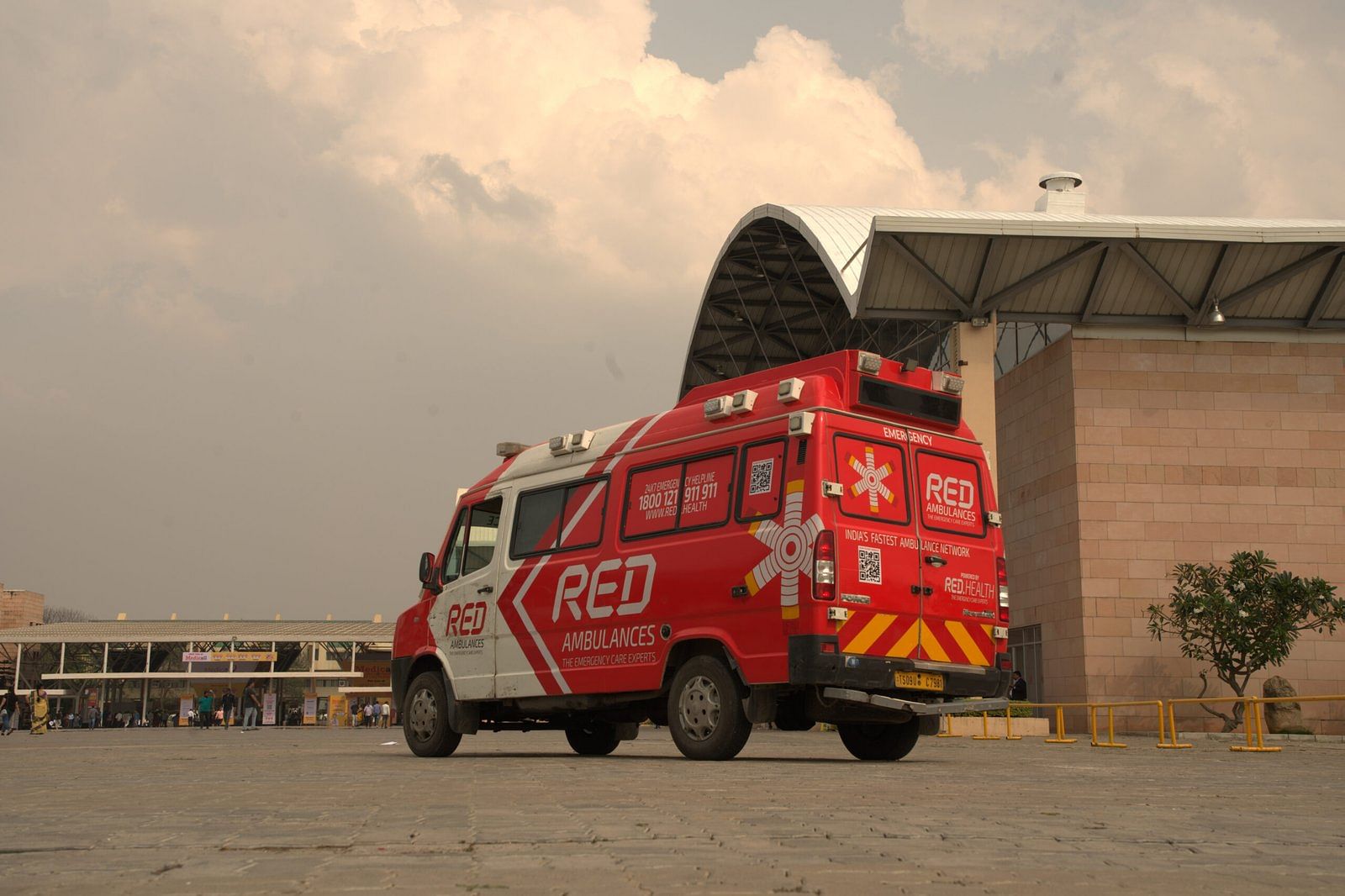 Everything you need to know about Ambulance Services in Hyderabad