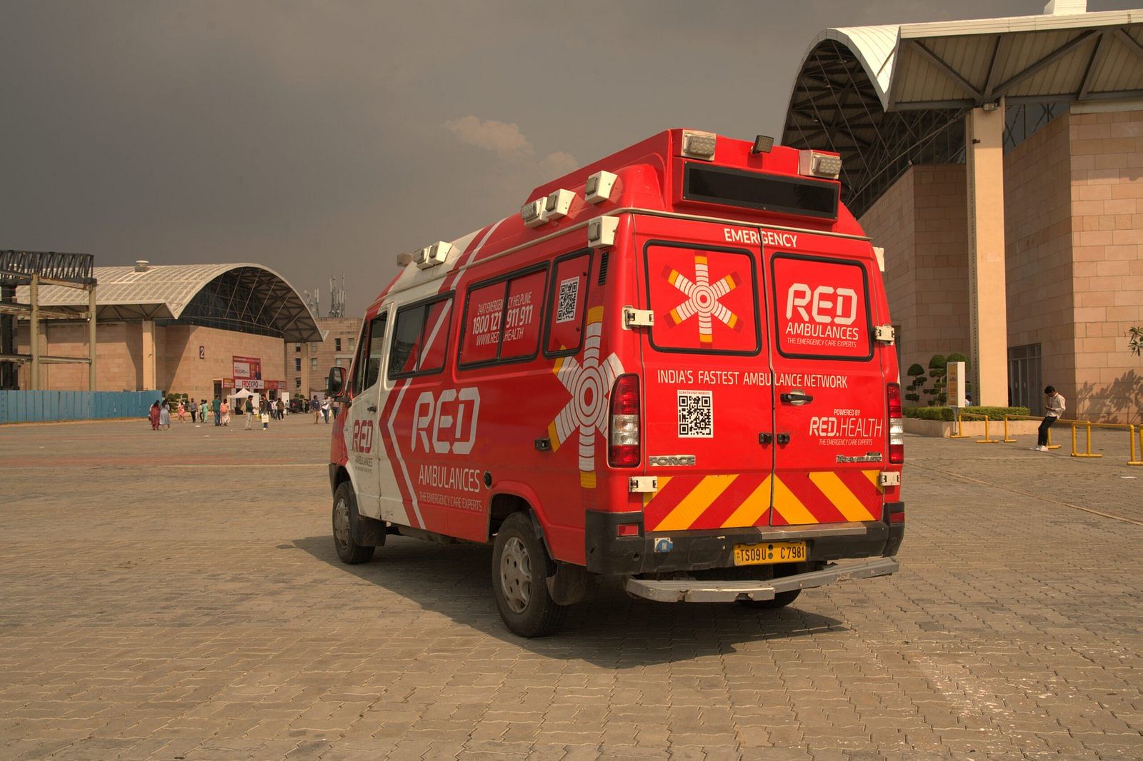 A Comprehensive Guide to Ambulance Services in Hyderabad: Ensuring Timely Assistance in Medical Emergencies