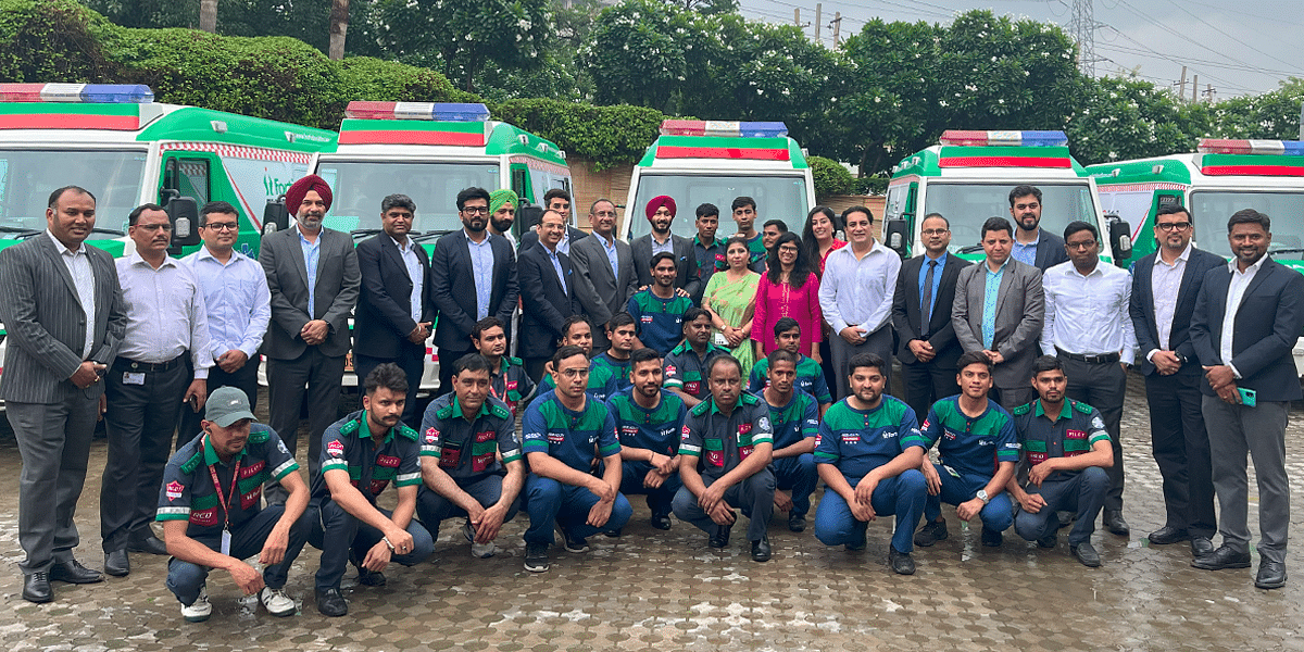 Fortis Healthcare and RED.Health: A Strategic Partnership to Elevate Ambulance Services in Delhi NCR