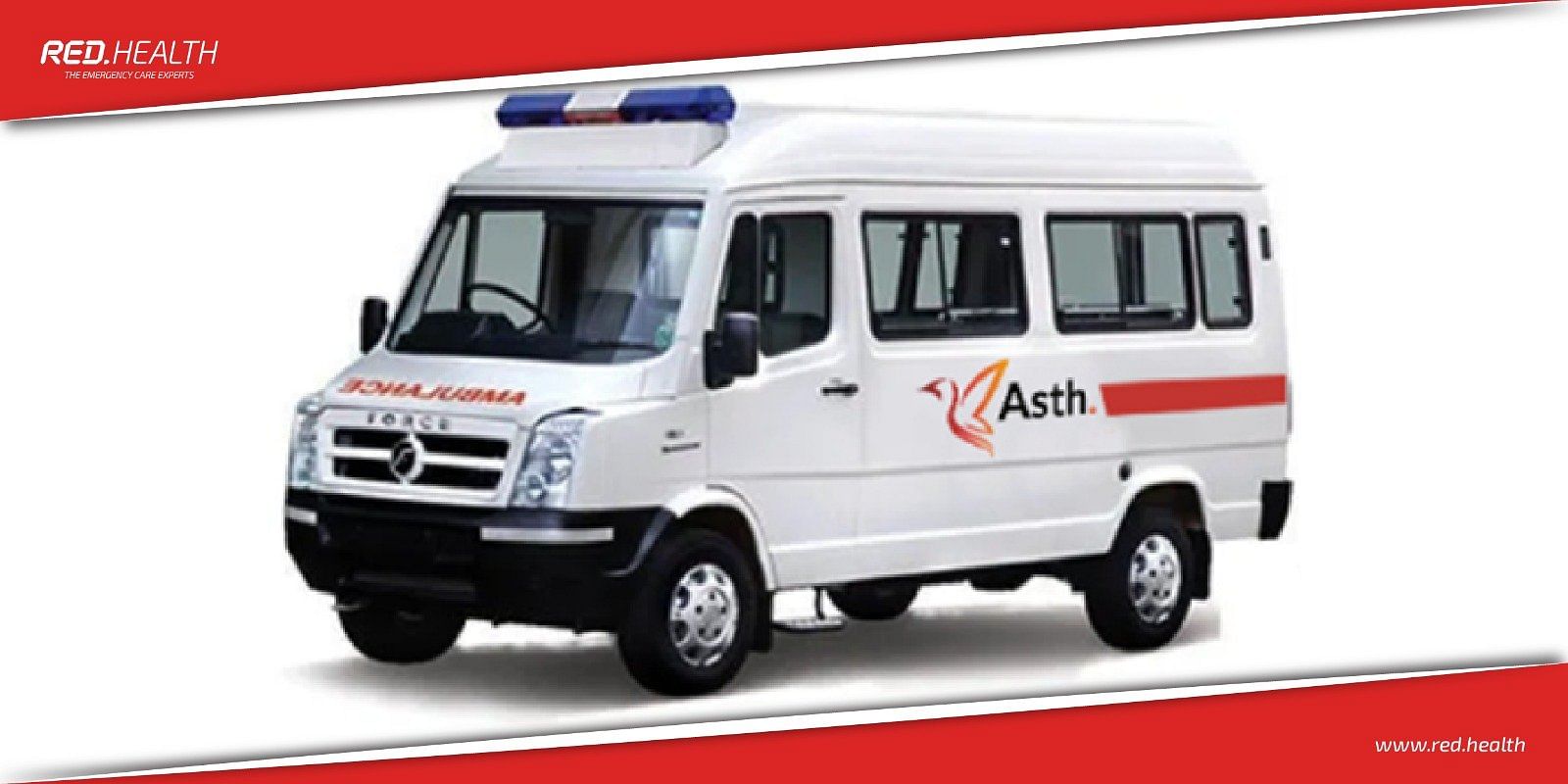 RED Asth : End-of-Life Transportation Service