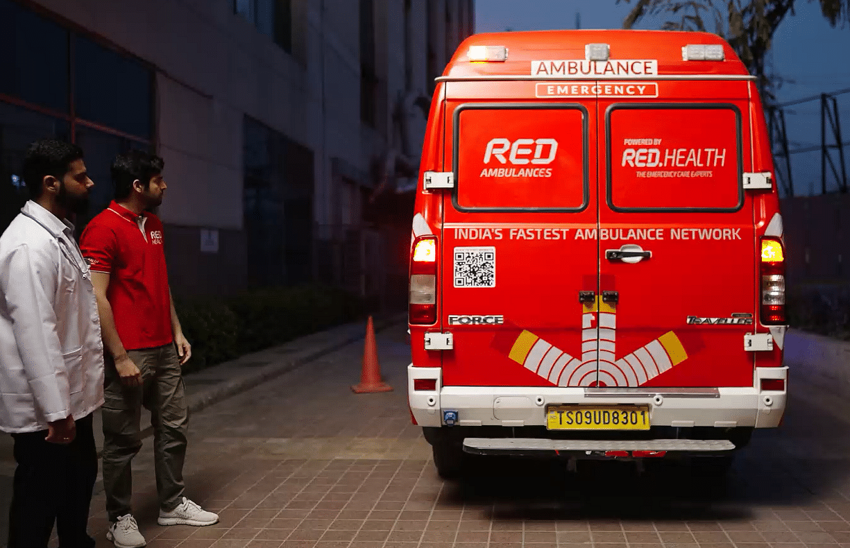 Comparing Ambulance Services in Delhi: Medulance vs. RED.Health